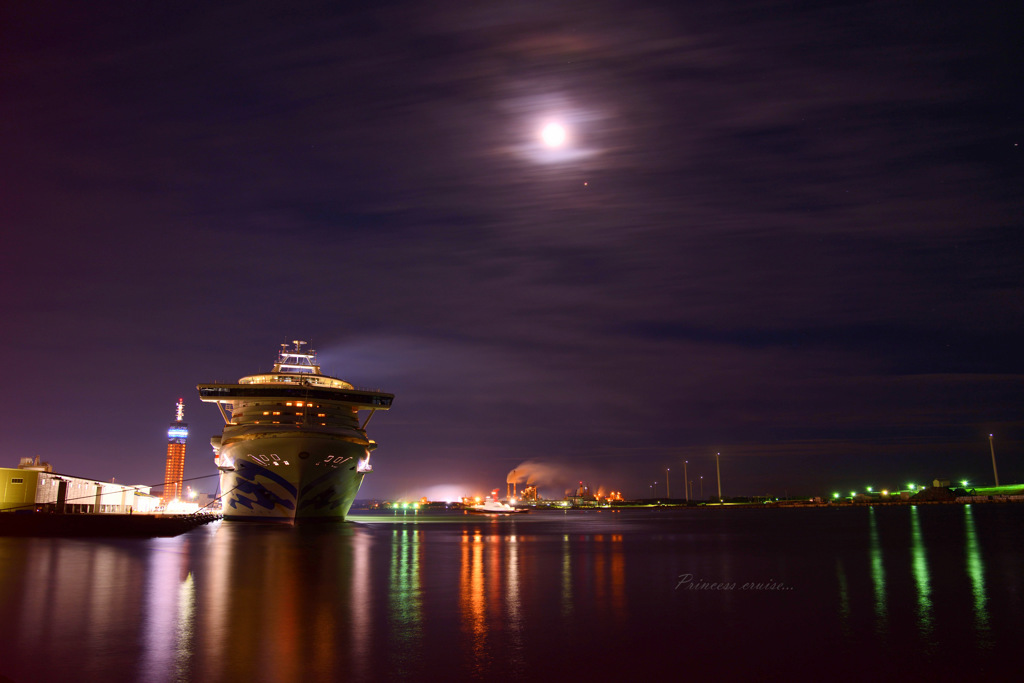 Princess cruise...