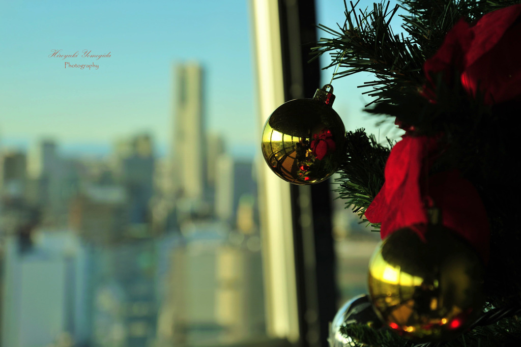 My Christmas...