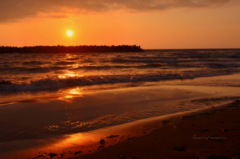 Sunset of memories ...