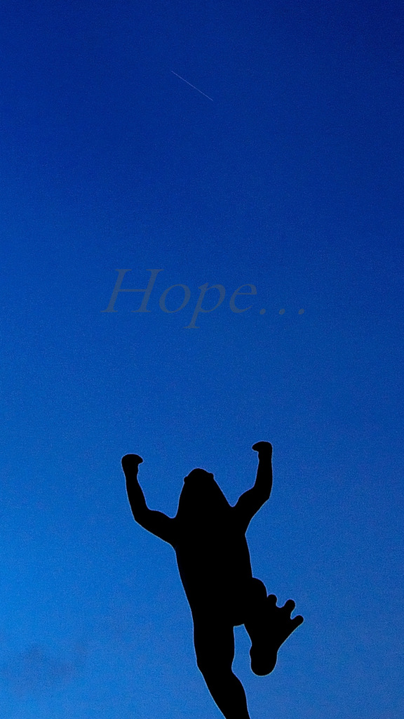 Hope...
