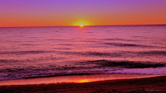 Beautiful sunsets...