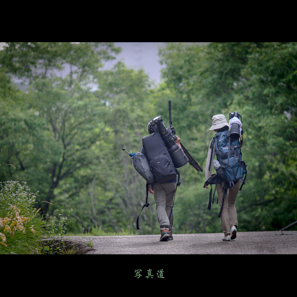大先輩 -道-
