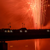 噴きあげhanabi