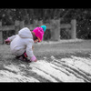 気になる☆雪