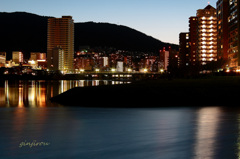 コンデジ夜景
