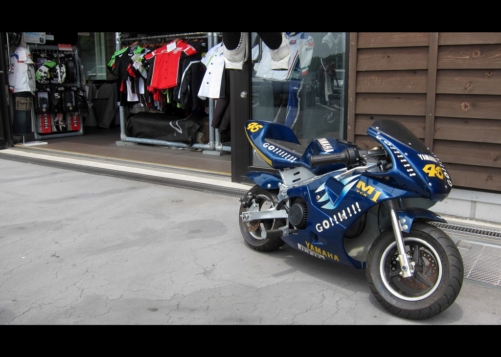 Rider's Shop ☆DemoCar☆