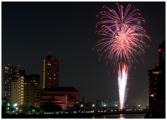 宝塚観光花火大会2013