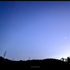 星と月食