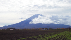 2012.11.1　羊蹄山