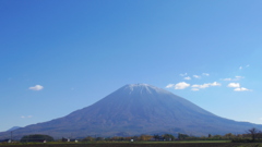 2012.10.26 羊蹄山