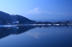 美人な富士山