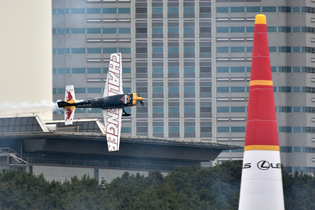 2016 RED BULL AIR RACE CHIBA