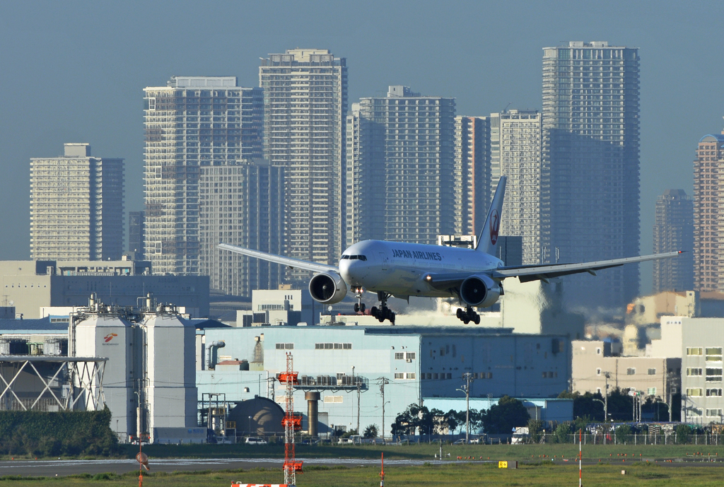 東京高層タワー