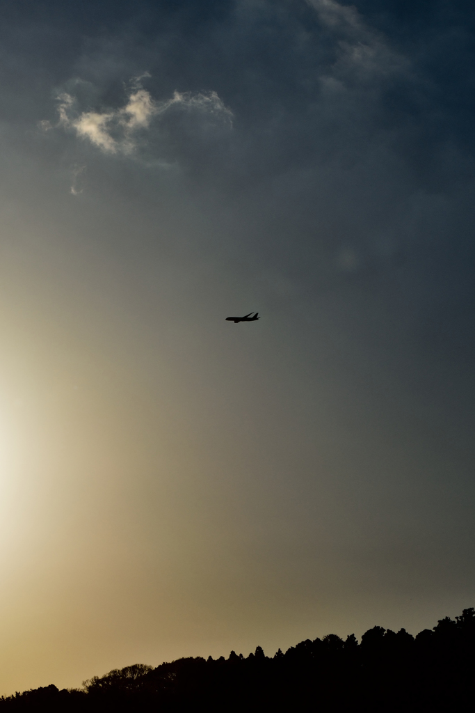 sun-gradation