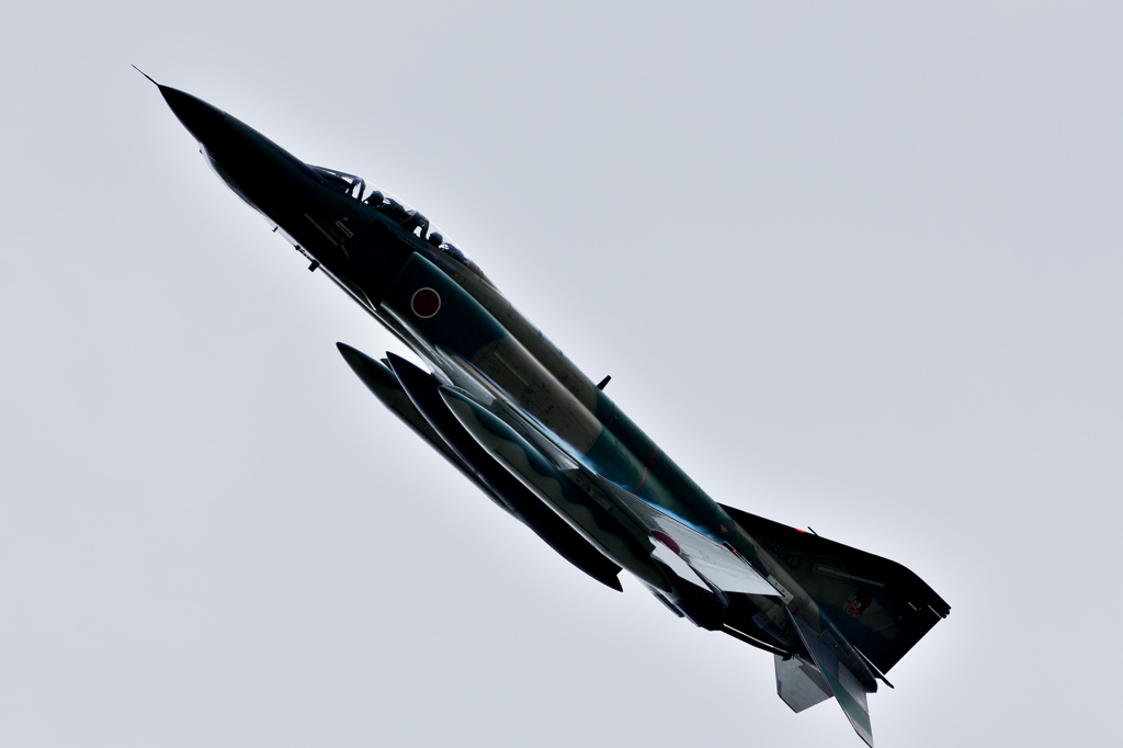 RF-4E phantom①