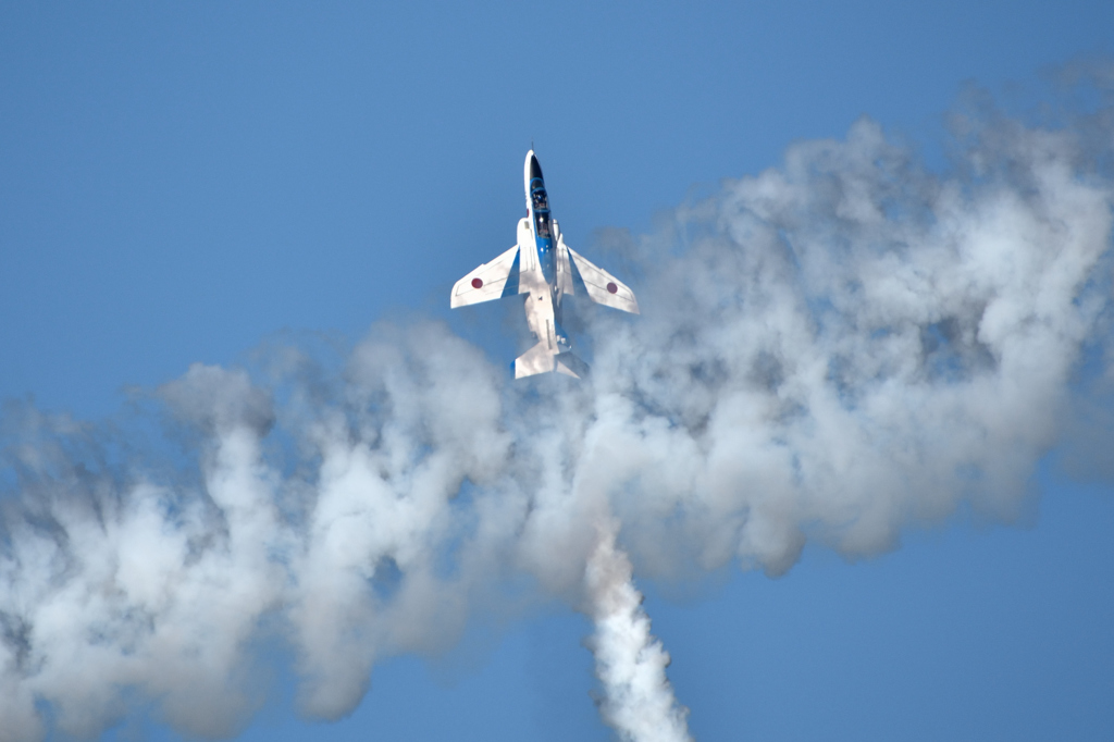 #5 Low angle cuban take off