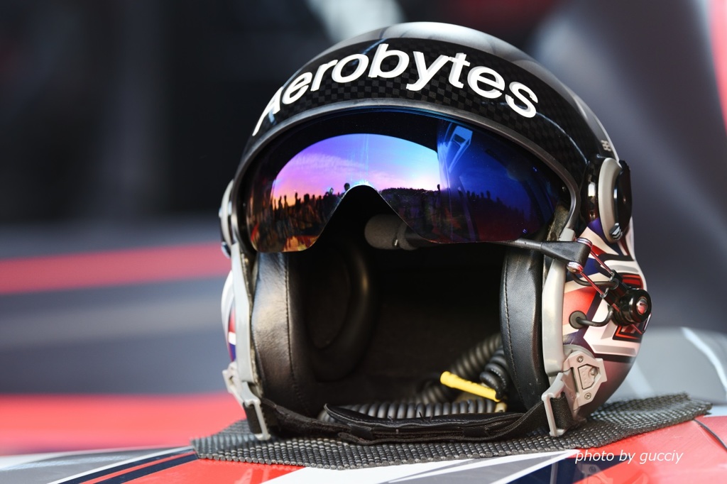 Red Bull AirRace  HangarPhoto