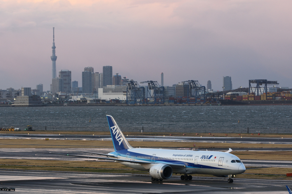 羽田空港