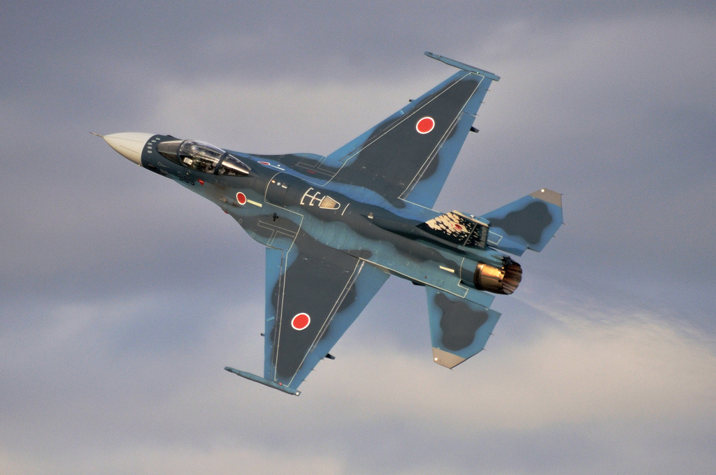 60th_F-2　バンク！