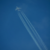contrail A380-1