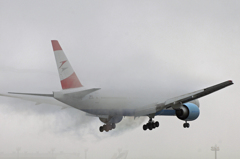 Low Visibility オーストリアB777