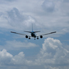 RWY22ファイナル