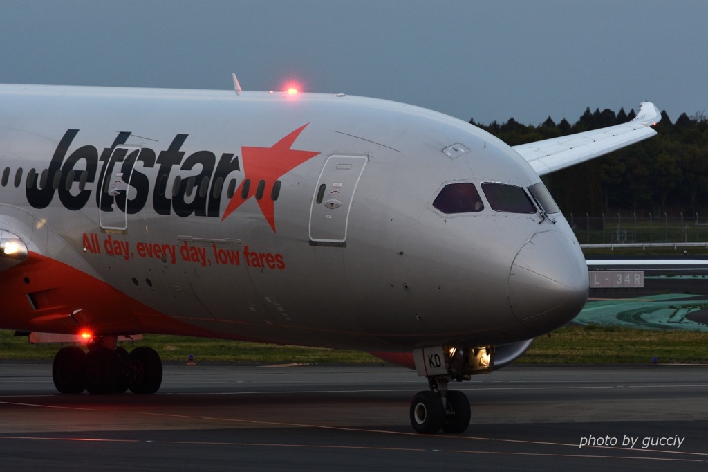 Jetstar787