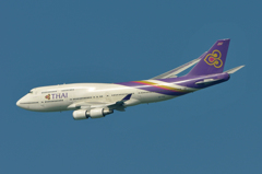 稲敷ファイナルターン_THAI　B747