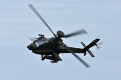 AH-64D　apache②