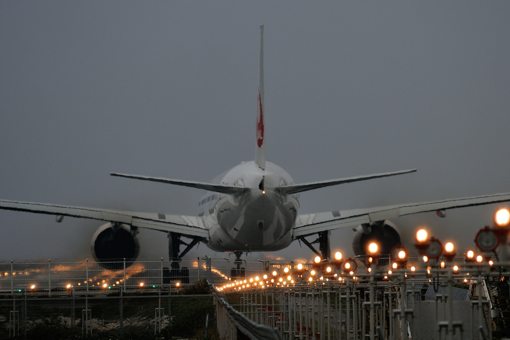 launch 777