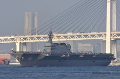 護衛艦いずも