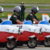 T-7jr　展示飛行