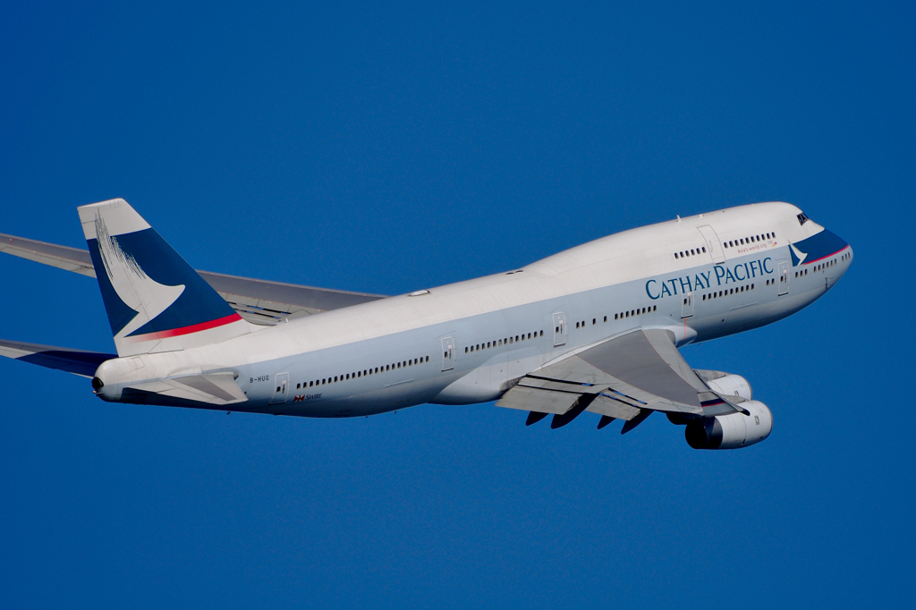 Cathay Pacific