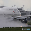 start rolling 747