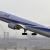 B767エアボーン_JA8357