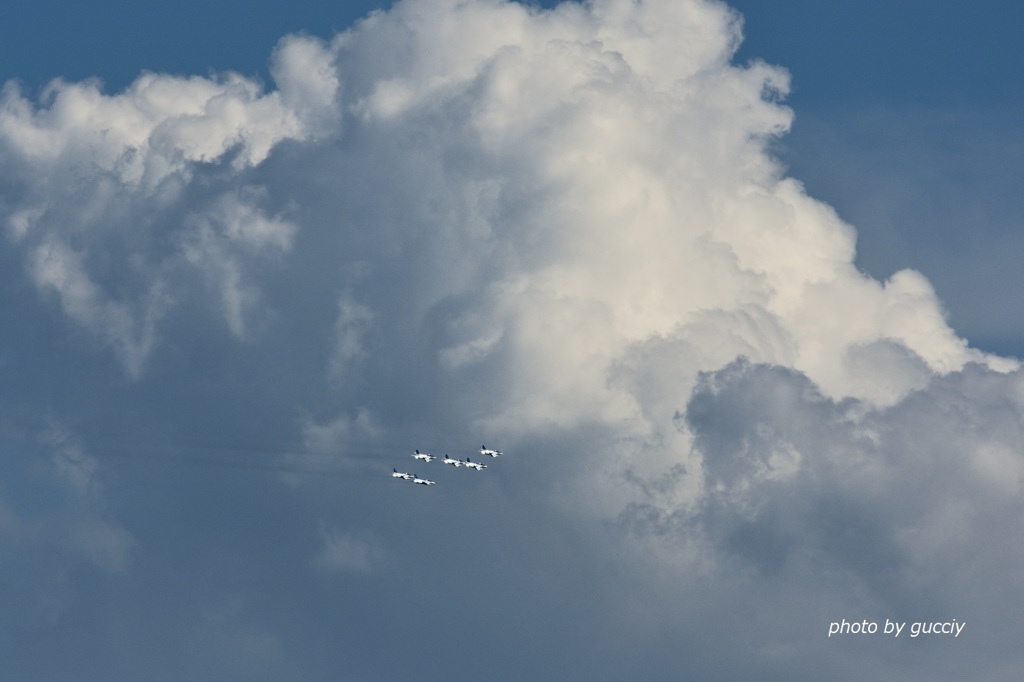 夏空