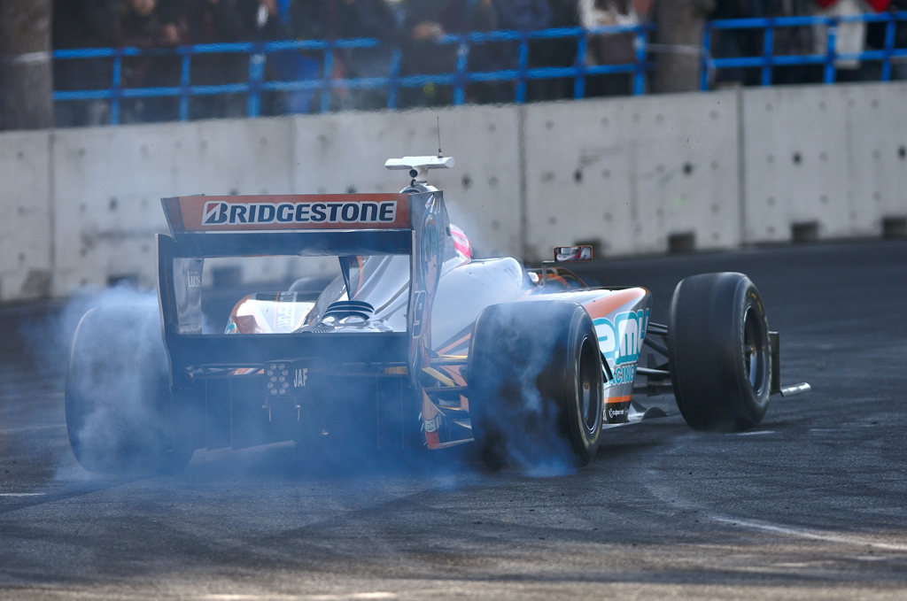 super formula Kunimoto④