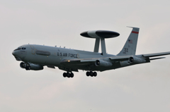 USAF E-3C　sentry