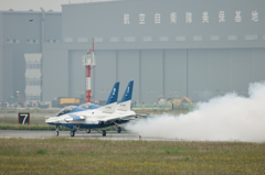 2016美保基地航空祭予行