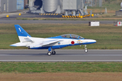 1番機　ランディング