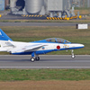 1番機　ランディング