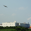 羽田_ANA-B747_16Lアプローチ