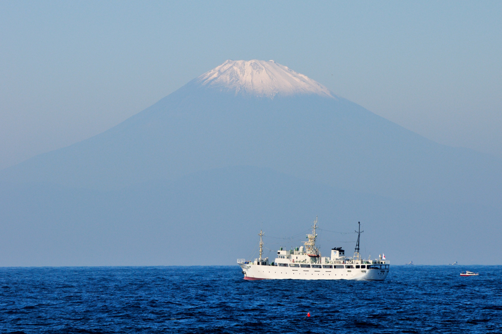 mt.FUJI