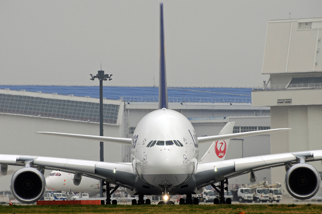 ルフトハンザA380