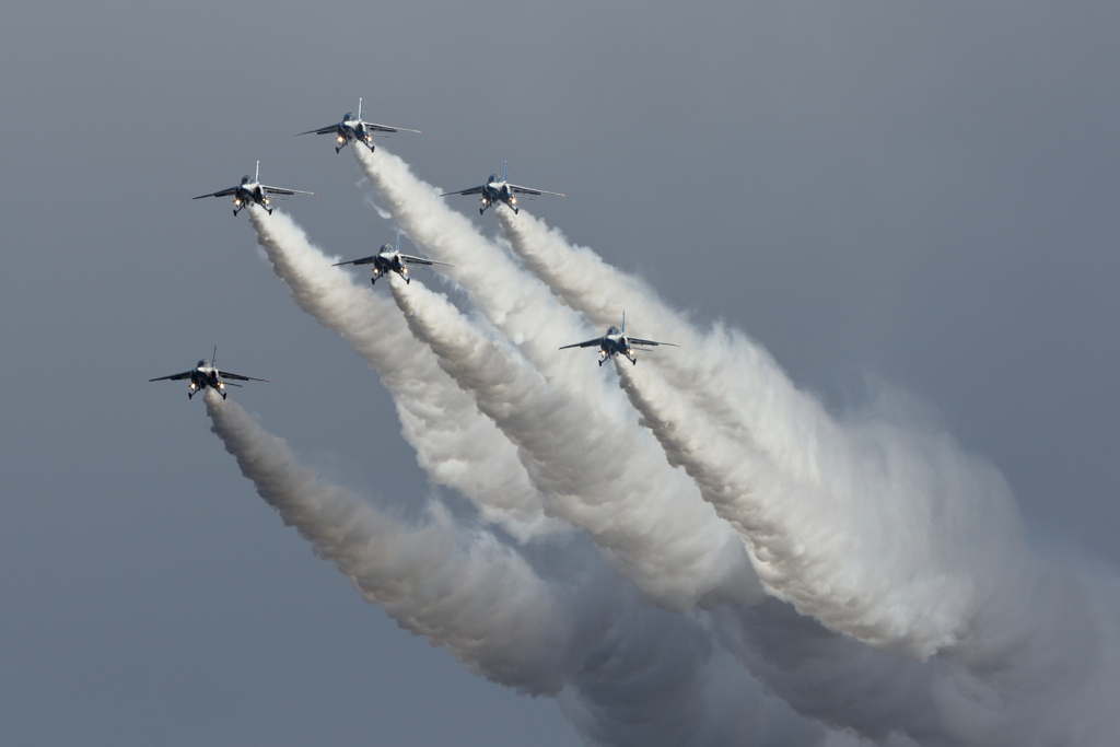 ブルーインパルス