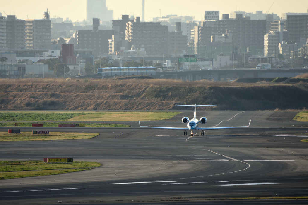 Taxiing