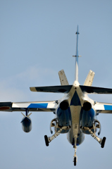 approach final
