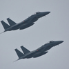 F15飛来
