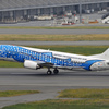 ジンベエジェット　JA8939