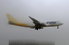 Low Visibility PoLar B747